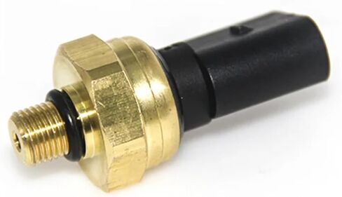 Car Oil Pressure Switches Compatible with for Q7 2007 2008 2009 2010 1pcs Fuel Pressure Sensor 03C906051A 03C906051A-208 Oil Pressure Sensor Switch in Saudi Arabia