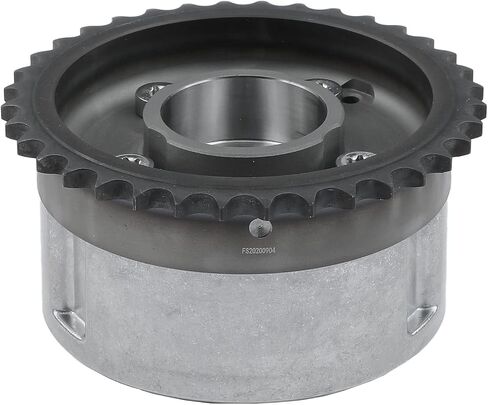 A-Premium Intake Engine Variable Valve Timing VVT Sprocket Cam Phaser Compatible with Hyundai Accent 2012-2019, Veloster 2012-2014 & Kia Soul, Rio, Forte5, Forte Koup, Replace# 243502B600 in Saudi Arabia