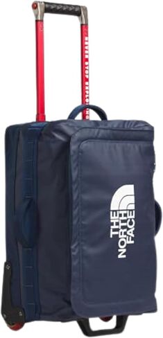 THE NORTH FACE Base Camp Voyager 21 Roller, TNF Black/TNF White-NPF, One Size in Saudi Arabia