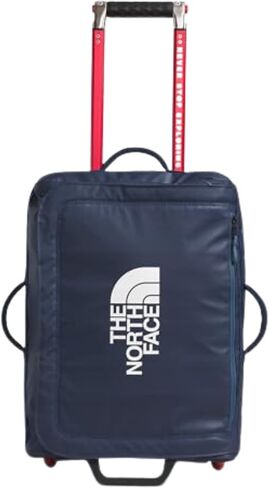 THE NORTH FACE Base Camp Voyager 21 Roller, TNF Black/TNF White-NPF, One Size in Saudi Arabia