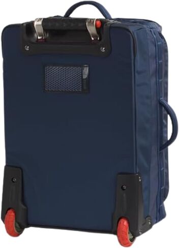 THE NORTH FACE Base Camp Voyager 21 Roller, TNF Black/TNF White-NPF, One Size in Saudi Arabia