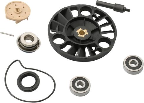 Water Pump Repair Kit For 125 X8 GT 200cc 100110230 in Saudi Arabia