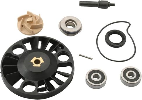 Water Pump Repair Kit For 125 X8 GT 200cc 100110230 in Saudi Arabia