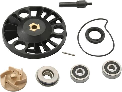 Water Pump Repair Kit For 125 X8 GT 200cc 100110230 in Saudi Arabia