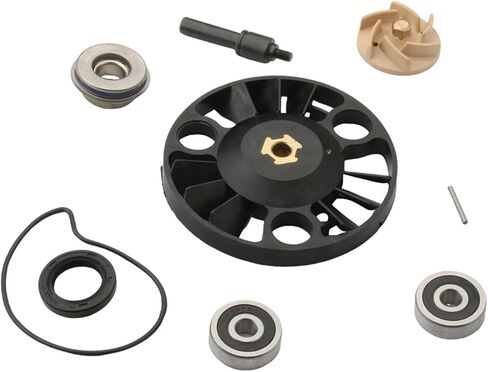 Water Pump Repair Kit For 125 X8 GT 200cc 100110230 in Saudi Arabia
