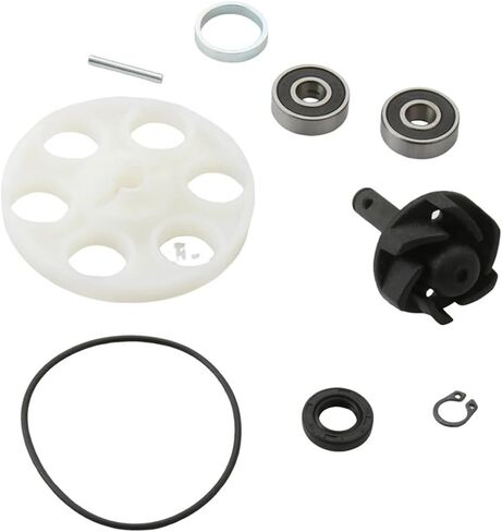 Water Pump Repair Kit For A50 50RR 50cc 2T E2 100110430 in Saudi Arabia