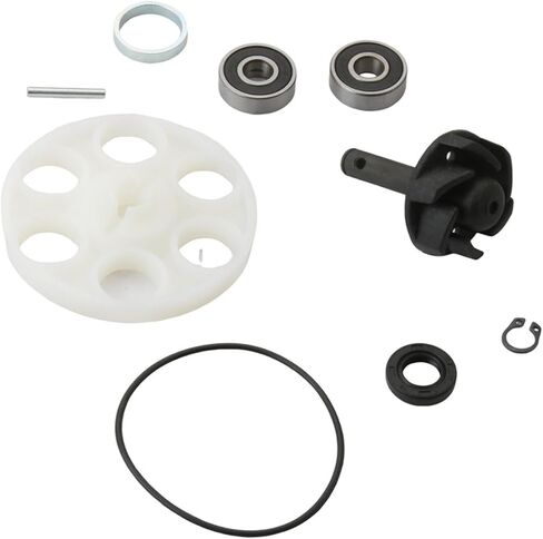 Water Pump Repair Kit For A50 50RR 50cc 2T E2 100110430 in Saudi Arabia