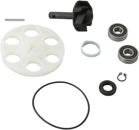 Water Pump Repair Kit For A50 50RR 50cc 2T E2 100110430 in Saudi Arabia