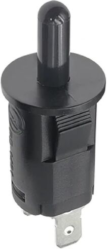 مفتاح ضوء الخزانة ، زر اضغط على AC220V ، جهة اتصال NO/NC ، حماية مضادة للإمالة (B NC 20MM 1PC) in Saudi Arabia