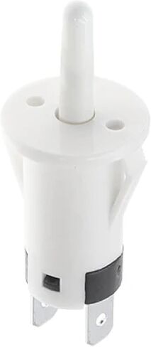 مفتاح ضوء الخزانة ، زر اضغط على AC220V ، جهة اتصال NO/NC ، حماية مضادة للإمالة (B NC 20MM 1PC) in Saudi Arabia