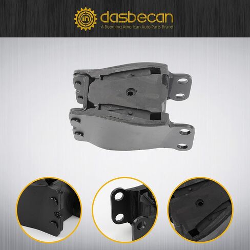 Dasbecan Front Isolator Motor Mount Compatible with Harley Dyna Super Glide Daytona Convertible Fat Bob Low Rider Street Bob Sturgis FXD Wide Glide FXD / FXDWG 1991 - 2017 Replaces 47583-90 47583-90/B in Saudi Arabia