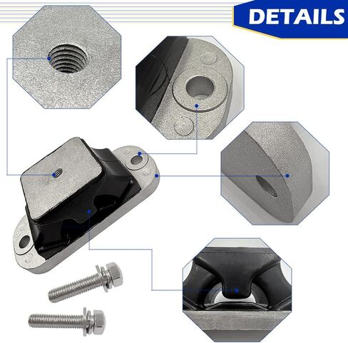 4 PCS Motor Mount for Waverunner 1000 1050 1100 1300 1800 FB FC FX FZR GP HO Sho Cruiser HO VX VXS in Kuwait