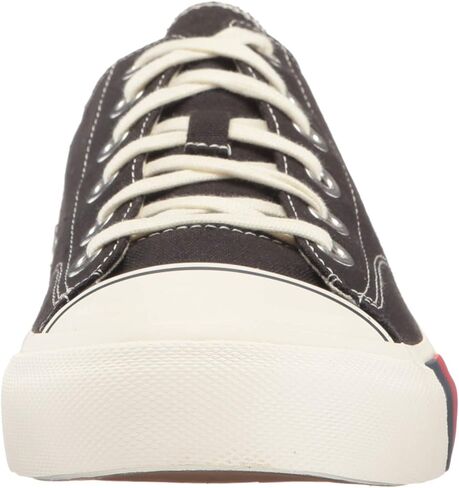 حذاء رياضي رجالي من Pro-Keds Royal Lo Classic Canvas، أزرق داكن، 10.5 in Kuwait