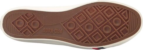 حذاء رياضي رجالي من Pro-Keds Royal Lo Classic Canvas، أزرق داكن، 10.5 in Kuwait