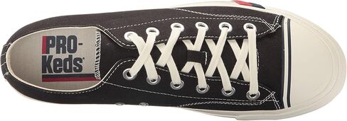 حذاء رياضي رجالي من Pro-Keds Royal Lo Classic Canvas، أزرق داكن، 10.5 in Kuwait