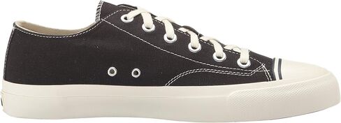 حذاء رياضي رجالي من Pro-Keds Royal Lo Classic Canvas، أزرق داكن، 10.5 in Kuwait