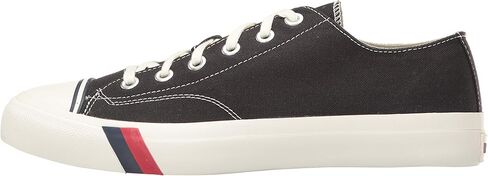 حذاء رياضي رجالي من Pro-Keds Royal Lo Classic Canvas، أزرق داكن، 10.5 in Kuwait