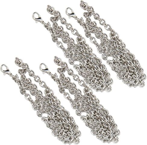 RC Tyre Snow Chain 4pcs إطارات الجر المضادة للانزلاق المعدنية لـ Mn86 1/12 in Saudi Arabia