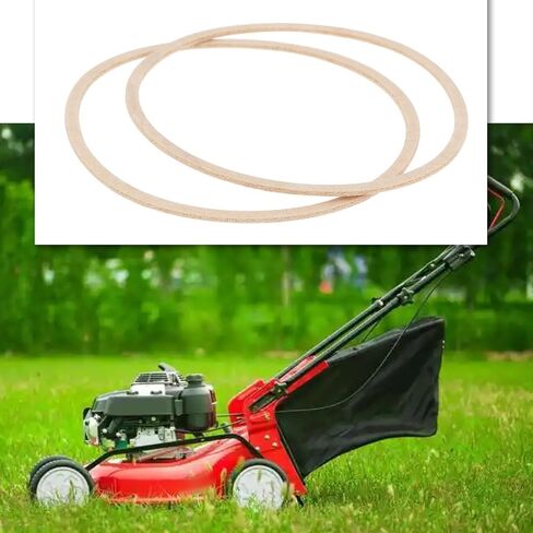 Create idea 4PCS Lawn Mower Carburetor Gasket Compatible with HONDA GCV170 GCV200 HRN216 OE 16010-Z9L-811 Large Circle ID 47.5mm OD 51.5mm Small Circle ID 8mm OD 12mm in Saudi Arabia