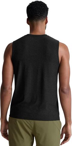 Beyond Yoga Men's Featherweight Freeflo Muscle Tank 2.0 in Saudi Arabia