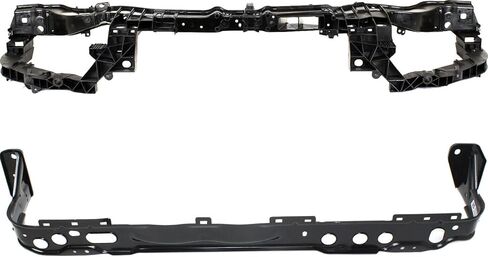 Replacement Auto Parts For Radiator Supports Core Set of 2 Upper For Ford Focus 2012-2018 Pair Mod_FDRX868-36630 in Saudi Arabia