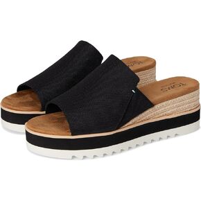 TOMS Diana Mule Natural 5.5 B (M) in Saudi Arabia