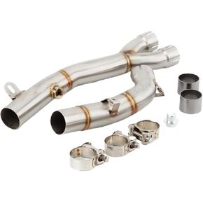 لـ Transalp 700 XL700V XL 700 XL700 2008 2009 2010 2011 2012 2013 2014 2015 2017 2017 Escape Motorcycle Homeer Link Pipe-On in Kuwait