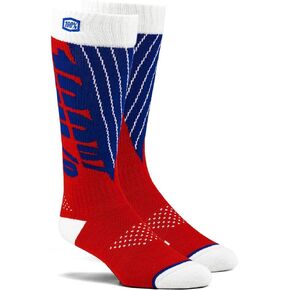 عزم الدوران الراحة السميكة MX Sockred/Blue in Kuwait
