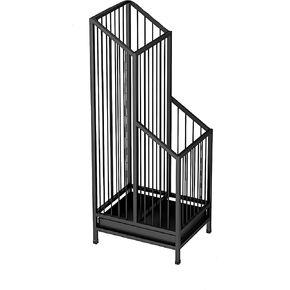 Umbrella Holder for Entryway Umbrella Storage Stand Rack Entryway with Decorative,Durable Indoor,Hotel Entryway,Modern Home Decor,Office Entrance Stylish in Saudi Arabia