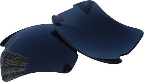 Acefrog 4 أزواج عدسات استبدال مستقطبة لـ Oakley Flak 2.0 XL OO9188 نظارة شمسية ، ملائمة تمامًا ، مقاومة للتأثير ، مضاد للقرعة ، عدسات المرأة ، حزمة القيمة in Saudi Arabia