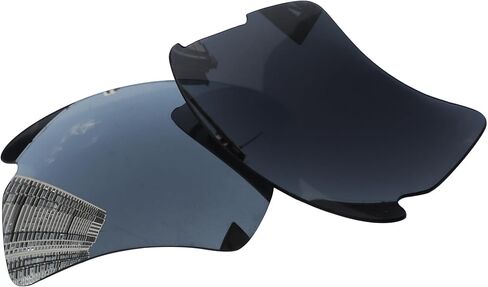 Acefrog 4 أزواج عدسات استبدال مستقطبة لـ Oakley Flak 2.0 XL OO9188 نظارة شمسية ، ملائمة تمامًا ، مقاومة للتأثير ، مضاد للقرعة ، عدسات المرأة ، حزمة القيمة in Saudi Arabia