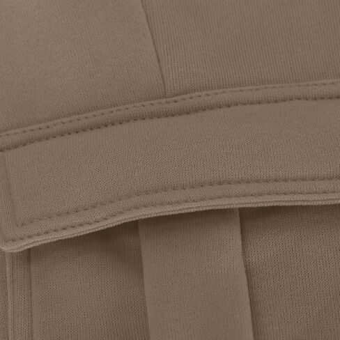 Teen Boys Cargo Pants Straight Wide Leg Drawstring Elastic Waist Casual Trousers Kids School Uniform Clothes in Saudi Arabia