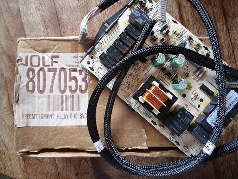 Wolf Oven Control Relay Board 807053 in Saudi Arabia