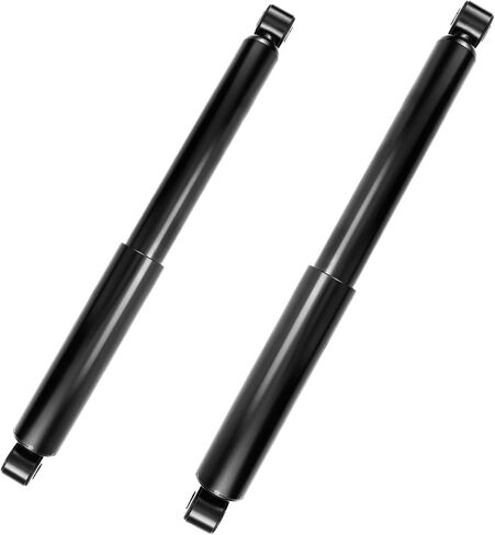 AUTOSITY Front Struts and Shocks Complete Assembly Replacement for Freestyle 2005-2007, Struts with Coil Spring Shocks Absorber 172610+172611 2 PCS in Kuwait