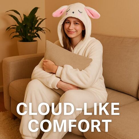 Liusuper Animal Onesie Pajamas للبالغين ، Pajamas Cosplay Cosplay مجموعة للرجال (أنماط متعددة) in Kuwait