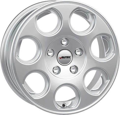 Rim Yuna 6.0x15 ET30 5x112 Brillantsilber متوافق مع القافلة/Anhänger (Trailer) Caravan/Anhänger (Trailer) in Saudi Arabia