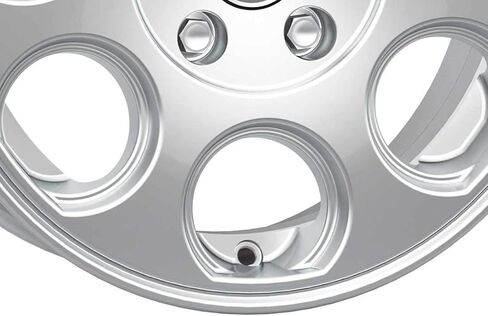 Rim Yuna 6.0x15 ET30 5x112 Brillantsilber متوافق مع القافلة/Anhänger (Trailer) Caravan/Anhänger (Trailer) in Saudi Arabia