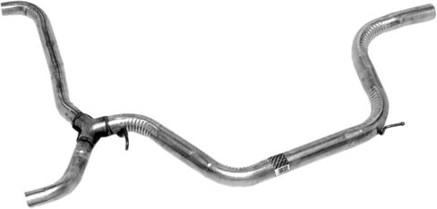 Walker 55204 العادم Y Pipe 2.25 "Inlet (ID) 1.875" منفذ (OD) ل Pontiac Grand Prix in Saudi Arabia