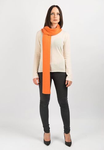 Dalle Piane Cashmere - وشاح عريض 100 ٪ من الكشمير - صنع في إيطاليا - امرأة/رجل in Kuwait