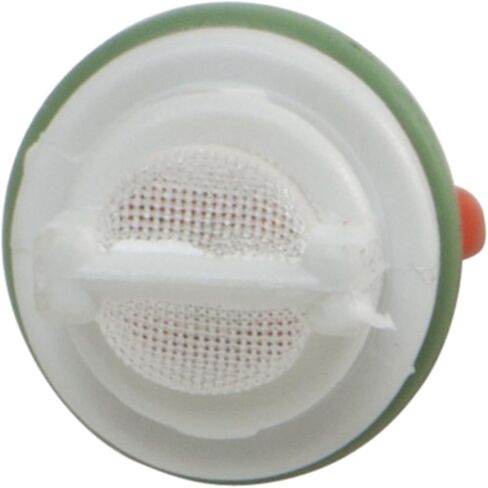 Front A/C Orifice Tube for 1988-2015 Audi, Dodge, Ford, Hyundai, Jaguar, Lincoln, Mazda, Mercury, Nissan, Volkswagen (AWD) (Liquid Line Repair Kit Required to Replace Orifice Tube) (101101) in Saudi Arabia