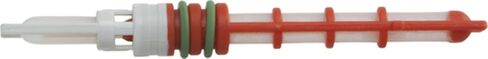 Front A/C Orifice Tube for 1988-2015 Audi, Dodge, Ford, Hyundai, Jaguar, Lincoln, Mazda, Mercury, Nissan, Volkswagen (AWD) (Liquid Line Repair Kit Required to Replace Orifice Tube) (101101) in Saudi Arabia