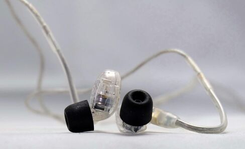 Dekoni Audio Gemini Bulletz Moldable Memory Foam Isolation Earphone Tips, Black, 3mm (Single Pair - Large) in Saudi Arabia