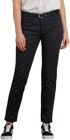 Dickies Women's Stretch Twill Skinny Pant in Saudi Arabia
