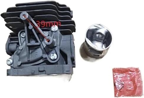 Piston Ring Cylinder Liner Assembly Fit for FS240 Mower in Saudi Arabia