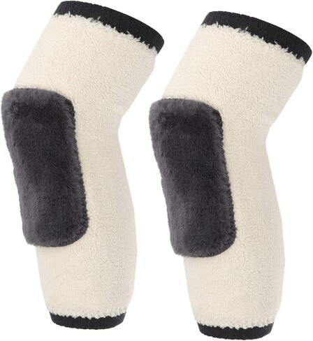Incredibwear Knee Pads for Women Men Full-coverage Leg Warmers for Winter Sports Protection in Saudi Arabia