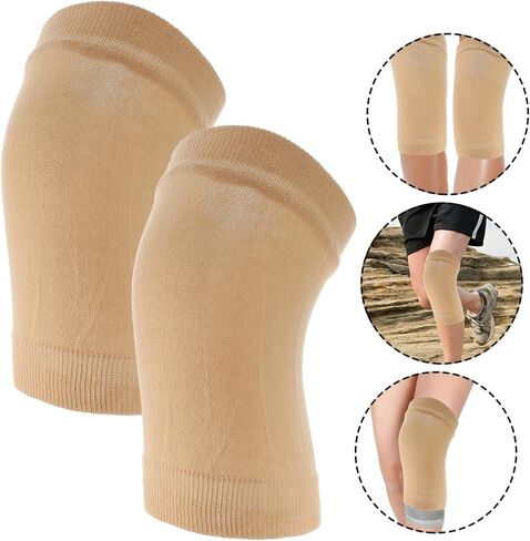 Comfortable Winter Knee Wraps Thicken Leg Sleeve Protectors for Cycling Hiking Outdoor Sports Durable in Saudi Arabia