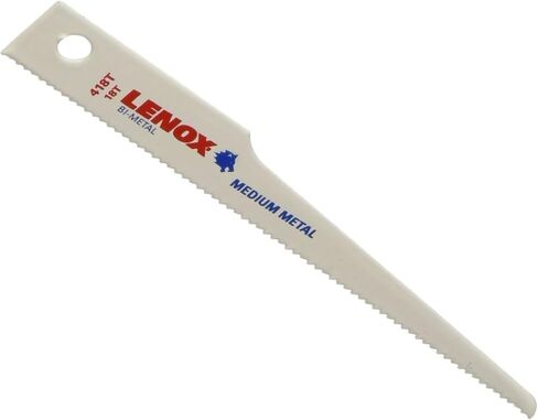 Lenox 4 in. X 1/2 in. 18 Tpi Air Jig Saw Blade 5 Pack in Kuwait