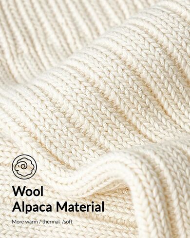 5 أزواج من جوارب الألبكة من بيلوكسيس للنساء، جوارب صوف للنساء، جوارب حرارية، جوارب شتوية، جوارب دافئة، جوارب سميكة، مجموعة مقابس للنساء، جوارب طويلة، هدايا عيد ميلاد للنساء in Kuwait