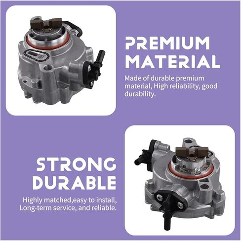 FM5Q-2A451-AA 9804021880 متوافق مع Ford و Transit Courier Trend 208 308 508 2008 1785236 Brake Systems Pump in Kuwait