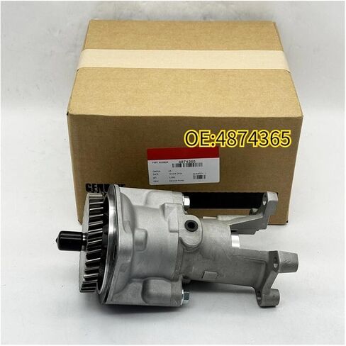 4874365 904-810 Vacuum Pump Compatible for Cummins Compatible for Dodge And Ram 2500 3500 5.9L Diesel 1994-2002 in Kuwait